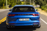 Porsche Panamera Turbo Sport Turismo Turbo Sport Turismo Turismo familiar Azul Zafiro Metalizado Exterior Posterior 5 puertas