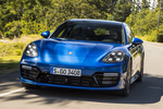 Porsche Panamera Turbo Sport Turismo Turbo Sport Turismo Turismo familiar Azul Zafiro Metalizado Exterior Frontal 5 puertas