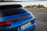 Porsche Panamera Turbo Sport Turismo Turbo Sport Turismo Turismo familiar Azul Zafiro Metalizado Exterior Posterior 5 puertas