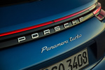 Porsche Panamera Turbo Sport Turismo Turbo Sport Turismo Turismo familiar Azul Zafiro Metalizado Exterior Detalle 5 puertas