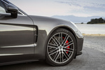 Porsche Panamera Turbo Sport Turismo Turbo Sport Turismo Turismo familiar Gris &Aacute;gata Metalizado Exterior Llanta 5 puertas