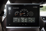 Porsche Panamera Turbo Sport Turismo Turbo Sport Turismo Turismo familiar Interior Pantalla del sistema multimedia 5 puertas