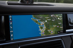 Porsche Panamera Turbo Sport Turismo Turbo Sport Turismo Turismo familiar Interior Pantalla del sistema multimedia 5 puertas