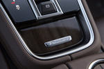 Porsche Panamera Turbo Sport Turismo Turbo Sport Turismo Turismo familiar Interior Detalle 5 puertas