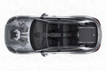 Porsche Panamera Turbo Sport Turismo Turbo Sport Turismo Turismo familiar T&eacute;cnica Radiograf&iacute;a 5 puertas