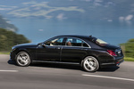 Mercedes-Benz Clase S S 400 d 4MATIC Largo S 400 d 4MATIC Largo Turismo Designo Mocha Black Metallic Exterior Lateral 4 puertas
