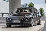 Mercedes-Benz Clase S S 400 d 4MATIC Largo S 400 d 4MATIC Largo Turismo Designo Mocha Black Metallic Exterior Frontal 4 puertas