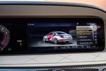 Mercedes-Benz Clase S S 560 Largo S 560 Largo Turismo Designo blanco diamante bright Interior Pantalla sistema multimedia 4 puertas