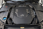 Mercedes-Benz Clase S Motor M 176 (S 560) Motor M 176 (S 560) Turismo Designo blanco diamante bright T&eacute;cnica Motor 4 puertas