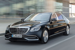 Mercedes-Benz Maybach Clase S Maybach S 650 (de junio de 2017 a abril de 2018) Maybach S 650 (de junio de 2017 a abril de 2018) Turismo Exterior Frontal-Lateral 4 puertas
