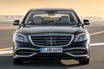 Mercedes-Benz Maybach Clase S Maybach S 650 (de junio de 2017 a abril de 2018) Maybach S 650 (de junio de 2017 a abril de 2018) Turismo Exterior Frontal 4 puertas