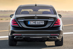 Mercedes-Benz Maybach Clase S Maybach S 650 (de junio de 2017 a abril de 2018) Maybach S 650 (de junio de 2017 a abril de 2018) Turismo Exterior Posterior 4 puertas