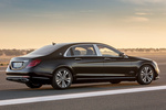 Mercedes-Benz Maybach Clase S Maybach S 650 (de junio de 2017 a abril de 2018) Maybach S 650 (de junio de 2017 a abril de 2018) Turismo Exterior Posterior-Lateral 4 puertas