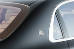 Mercedes-Benz Maybach Clase S Maybach S 650 (de junio de 2017 a abril de 2018) Maybach S 650 (de junio de 2017 a abril de 2018) Turismo Exterior Detalle 4 puertas
