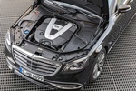 Mercedes-Benz Maybach Clase S Maybach S 650 (de junio de 2017 a abril de 2018) Maybach S 650 (de junio de 2017 a abril de 2018) Turismo T&eacute;cnica Motor 4 puertas