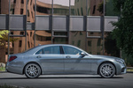 Mercedes-Benz Clase S S 500 Largo S 500 Largo Turismo Gris selenita metalizado Exterior Lateral 4 puertas
