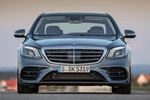 Mercedes-Benz Clase S S 500 Largo S 500 Largo Turismo Gris selenita metalizado Exterior Frontal 4 puertas