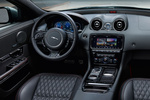 Jaguar XJ XJR575 XJR575 Turismo Interior Salpicadero 4 puertas
