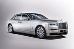 Rolls-Royce Phantom Turismo Exterior Lateral-Frontal 4 puertas