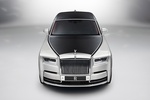 Rolls-Royce Phantom Turismo Exterior Frontal-Cenital 4 puertas