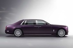 Rolls-Royce Phantom Turismo Exterior Lateral 4 puertas