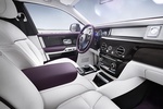 Rolls-Royce Phantom Turismo Interior Salpicadero 4 puertas