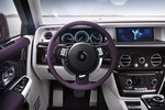 Rolls-Royce Phantom Turismo Interior Volante 4 puertas