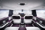 Rolls-Royce Phantom Turismo Interior Asientos 4 puertas