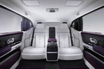 Rolls-Royce Phantom Turismo Interior Asientos 4 puertas