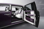 Rolls-Royce Phantom Turismo Interior Asientos 4 puertas