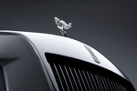 Rolls-Royce Phantom Turismo Exterior Emblema marca 4 puertas