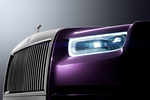 Rolls-Royce Phantom Turismo Exterior Faro 4 puertas