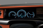 Rolls-Royce Phantom Turismo Interior Cuadro de instrumentos 4 puertas