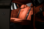Rolls-Royce Phantom Turismo Interior Asientos 4 puertas