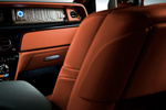 Rolls-Royce Phantom Turismo Interior Detalle 4 puertas
