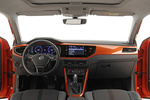 Volkswagen Polo 1.0 TSI 115 CV DSG R-Line Turismo Interior Salpicadero 5 puertas