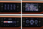 Volkswagen Polo 1.0 TSI 115 CV DSG R-Line Turismo Interior Pantalla del sistema multimedia 5 puertas