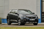 Peugeot 5008 2.0 BlueHDi 150 S GT Line Todo terreno Azul Borrasque Exterior Lateral-Frontal 5 puertas