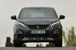 Peugeot 5008 2.0 BlueHDi 150 S GT Line Todo terreno Azul Borrasque Exterior Frontal 5 puertas