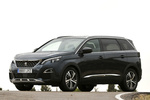 Peugeot 5008 2.0 BlueHDi 150 S GT Line Todo terreno Azul Borrasque Exterior Lateral-Frontal 5 puertas