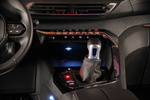 Peugeot 5008 2.0 BlueHDi 150 S GT Line Todo terreno Interior Palanca de Cambios 5 puertas