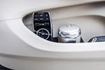 Mercedes-Benz Clase S S 400 d 4MATIC Largo S 400 d 4MATIC Largo Turismo Designo Mocha Black Metallic Interior Detalle 4 puertas