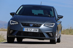 SEAT Ibiza 1.0 EcoTSI 70 kW (95 CV) Start&Stop Style Turismo Gris Pirineos Exterior Frontal-Lateral 5 puertas