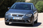 SEAT Ibiza 1.0 EcoTSI 70 kW (95 CV) Start&Stop Style Turismo Gris Pirineos Exterior Frontal-Lateral 5 puertas