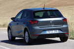 SEAT Ibiza 1.0 EcoTSI 70 kW (95 CV) Start&Stop Style Turismo Gris Pirineos Exterior Lateral-Posterior 5 puertas
