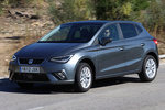 SEAT Ibiza 1.0 EcoTSI 70 kW (95 CV) Start&Stop Style Turismo Gris Pirineos Exterior Frontal-Lateral 5 puertas