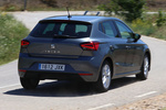 SEAT Ibiza 1.0 EcoTSI 70 kW (95 CV) Start&Stop Style Turismo Gris Pirineos Exterior Posterior-Lateral 5 puertas