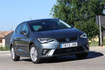 SEAT Ibiza 1.0 EcoTSI 70 kW (95 CV) Start&Stop Style Turismo Gris Pirineos Exterior Lateral-Frontal 5 puertas