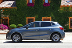 SEAT Ibiza 1.0 EcoTSI 70 kW (95 CV) Start&Stop Style Turismo Gris Pirineos Exterior Lateral 5 puertas