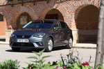SEAT Ibiza 1.0 EcoTSI 70 kW (95 CV) Start&Stop Style Turismo Gris Pirineos Exterior Frontal-Lateral 5 puertas